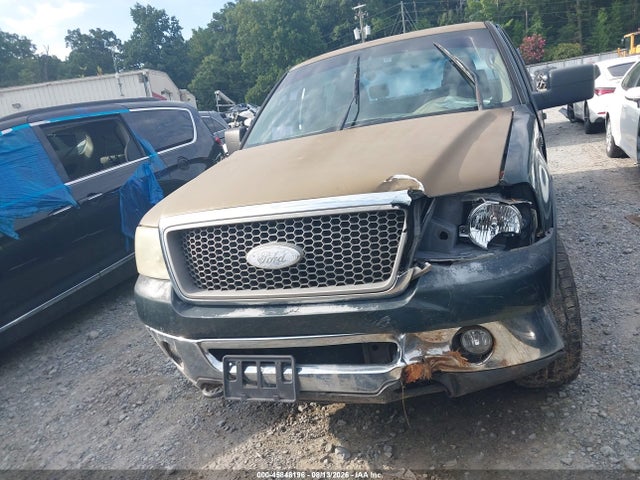 Продажа на аукционе авто 2006 Ford F-150 Fx4/lariat/xlt, vin: 1FTPW14V56FB29804, номер лота: 45848196