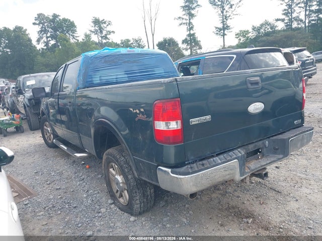 Продажа на аукционе авто 2006 Ford F-150 Fx4/lariat/xlt, vin: 1FTPW14V56FB29804, номер лота: 45848196