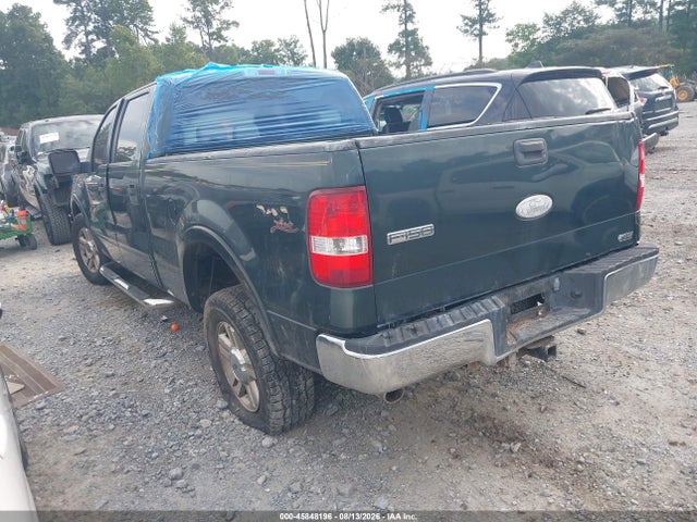 Продажа на аукционе авто 2006 Ford F-150 Fx4/lariat/xlt, vin: 1FTPW14V56FB29804, номер лота: 45848196