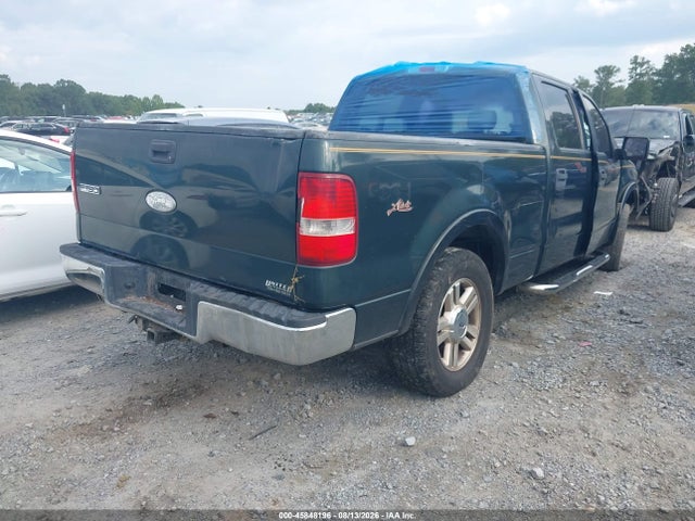Продажа на аукционе авто 2006 Ford F-150 Fx4/lariat/xlt, vin: 1FTPW14V56FB29804, номер лота: 45848196