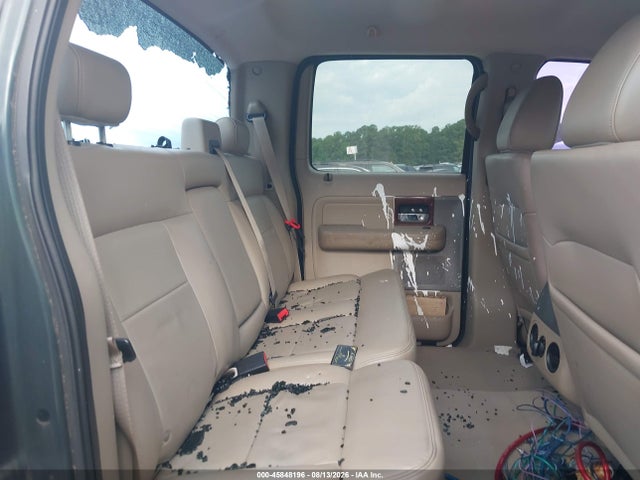 Продажа на аукционе авто 2006 Ford F-150 Fx4/lariat/xlt, vin: 1FTPW14V56FB29804, номер лота: 45848196