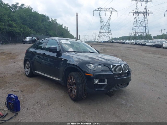 2013 Bmw X6 Xdrive50i მანქანა იყიდება აუქციონზე, vin: 5UXFG8C57DL592236, აუქციონის ნომერი: 45848199