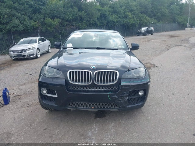 2013 Bmw X6 Xdrive50i მანქანა იყიდება აუქციონზე, vin: 5UXFG8C57DL592236, აუქციონის ნომერი: 45848199