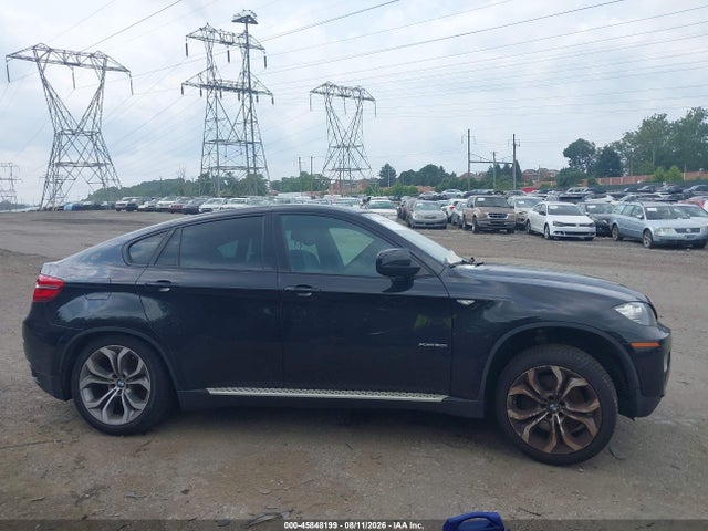 2013 Bmw X6 Xdrive50i მანქანა იყიდება აუქციონზე, vin: 5UXFG8C57DL592236, აუქციონის ნომერი: 45848199