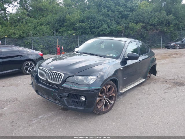 2013 Bmw X6 Xdrive50i მანქანა იყიდება აუქციონზე, vin: 5UXFG8C57DL592236, აუქციონის ნომერი: 45848199