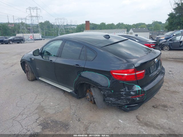 2013 Bmw X6 Xdrive50i მანქანა იყიდება აუქციონზე, vin: 5UXFG8C57DL592236, აუქციონის ნომერი: 45848199