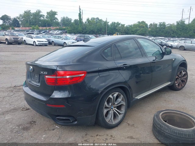 2013 Bmw X6 Xdrive50i მანქანა იყიდება აუქციონზე, vin: 5UXFG8C57DL592236, აუქციონის ნომერი: 45848199