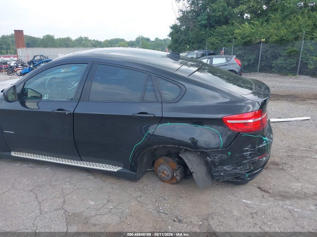 2013 Bmw X6 Xdrive50i მანქანა იყიდება აუქციონზე, vin: 5UXFG8C57DL592236, აუქციონის ნომერი: 45848199