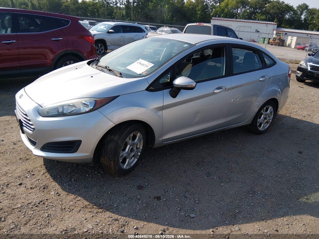 Ford FIESTA SE 2016 3FADP4BJ7GM128534 Image 2