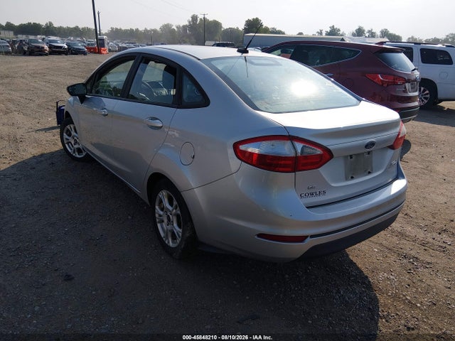 Ford FIESTA SE 2016 3FADP4BJ7GM128534 Image 3