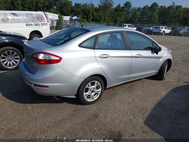 Ford FIESTA SE 2016 3FADP4BJ7GM128534 Image 4