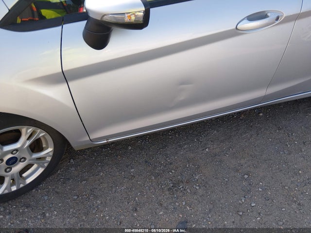 Ford FIESTA SE 2016 3FADP4BJ7GM128534 Image 6