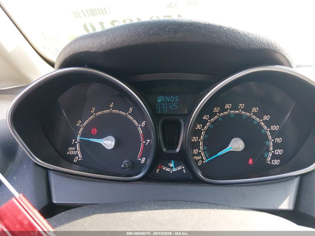 Ford FIESTA SE 2016 3FADP4BJ7GM128534 Image 7