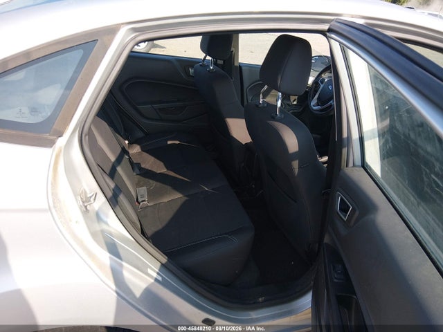 Ford FIESTA SE 2016 3FADP4BJ7GM128534 Image 8