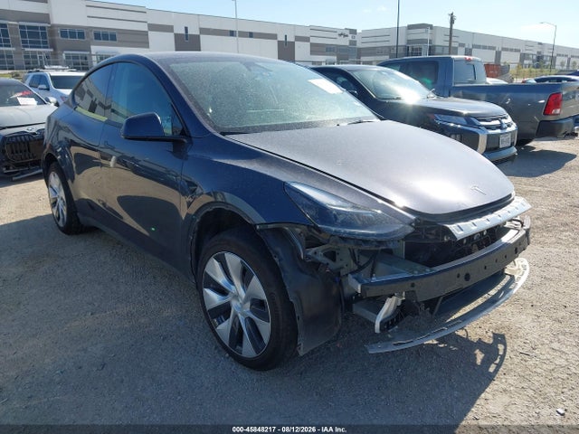 45848217 :رقم المزاد ، 7SAYGDED3PF943922 vin ، 2023 Tesla Model Y Rwd مزاد بيع