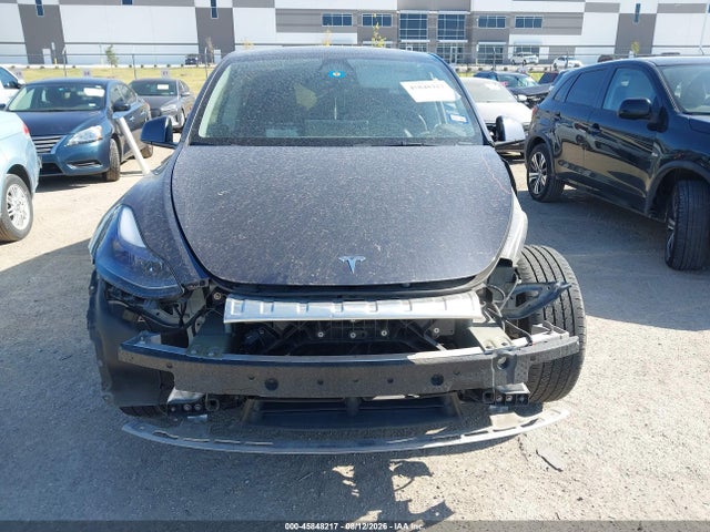 45848217 :رقم المزاد ، 7SAYGDED3PF943922 vin ، 2023 Tesla Model Y Rwd مزاد بيع