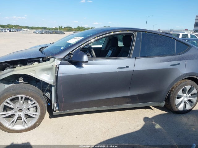 45848217 :رقم المزاد ، 7SAYGDED3PF943922 vin ، 2023 Tesla Model Y Rwd مزاد بيع