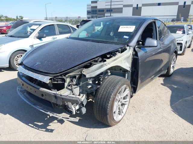 45848217 :رقم المزاد ، 7SAYGDED3PF943922 vin ، 2023 Tesla Model Y Rwd مزاد بيع