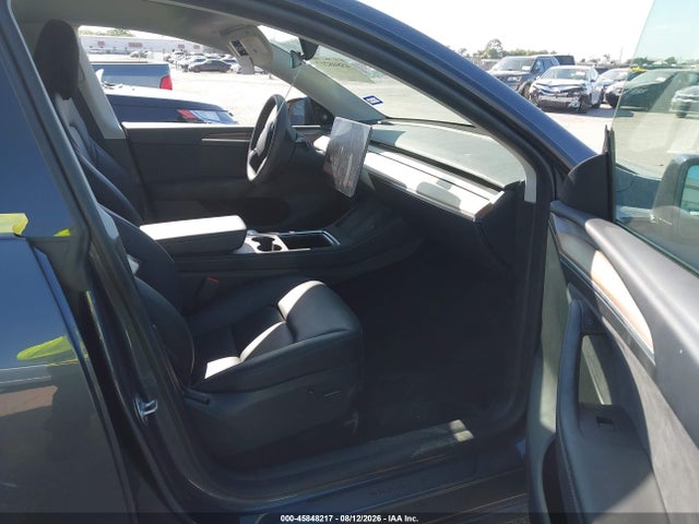 45848217 :رقم المزاد ، 7SAYGDED3PF943922 vin ، 2023 Tesla Model Y Rwd مزاد بيع
