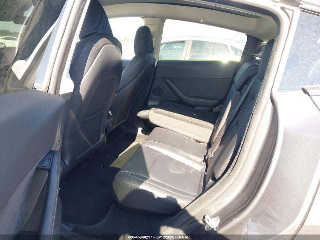 45848217 :رقم المزاد ، 7SAYGDED3PF943922 vin ، 2023 Tesla Model Y Rwd مزاد بيع