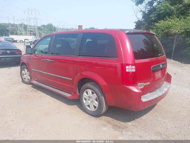 Aukcja sprzedaży 2008 Dodge Grand Caravan Se, vin: 2D8HN44H28R113950, numer aukcji: 45848220