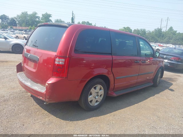 Aukcja sprzedaży 2008 Dodge Grand Caravan Se, vin: 2D8HN44H28R113950, numer aukcji: 45848220