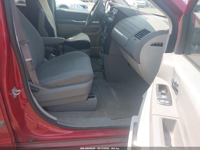 Aukcja sprzedaży 2008 Dodge Grand Caravan Se, vin: 2D8HN44H28R113950, numer aukcji: 45848220