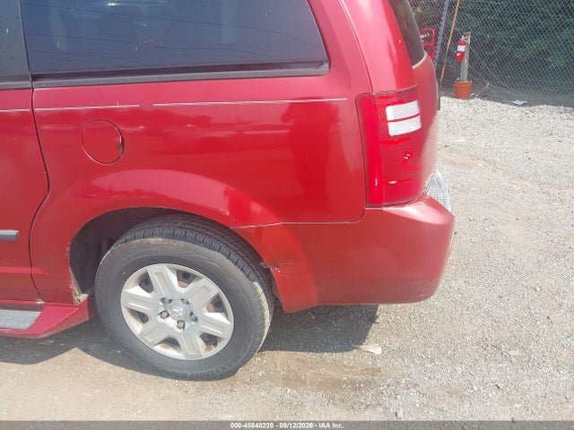 Aukcja sprzedaży 2008 Dodge Grand Caravan Se, vin: 2D8HN44H28R113950, numer aukcji: 45848220