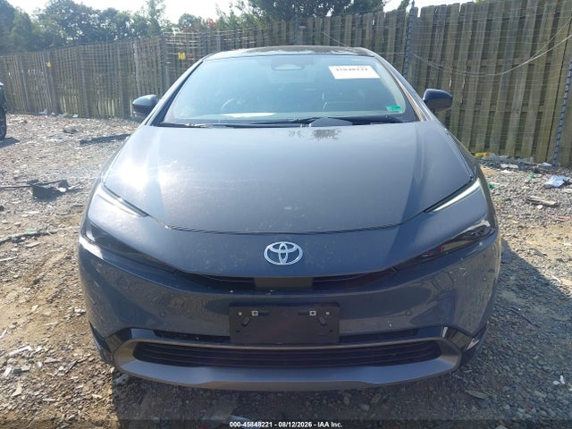 Aukcja sprzedaży 2024 Toyota Prius Xle, vin: JTDACAAU4R3037874, numer aukcji: 45848221