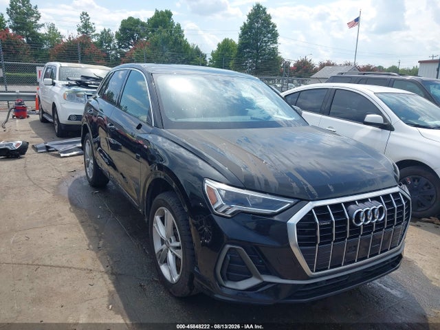 Продажа на аукционе авто 2019 Audi Q3 2.0t S Line Premium, vin: WA1EECF39K1069464, номер лота: 45848222