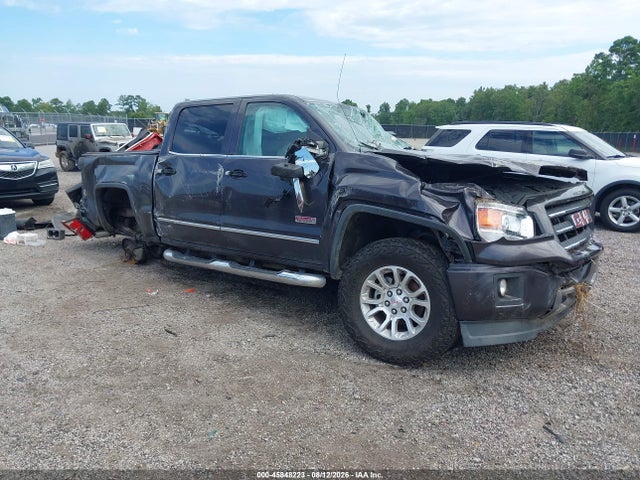 Aukcja sprzedaży 2015 Gmc Sierra 1500 Slt, vin: 3GTU2VEC1FG482980, numer aukcji: 45848223