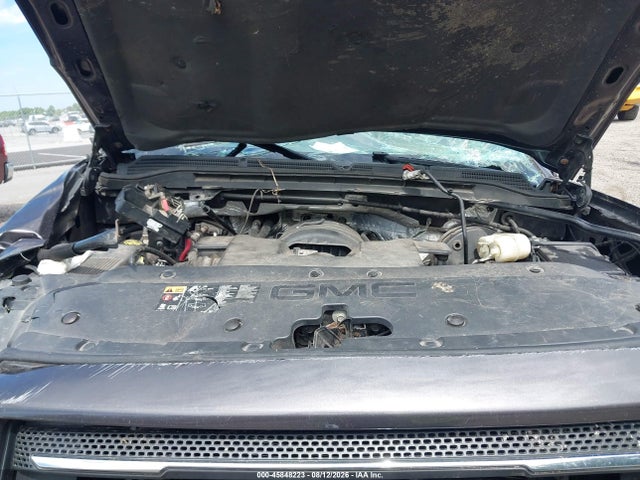 Aukcja sprzedaży 2015 Gmc Sierra 1500 Slt, vin: 3GTU2VEC1FG482980, numer aukcji: 45848223