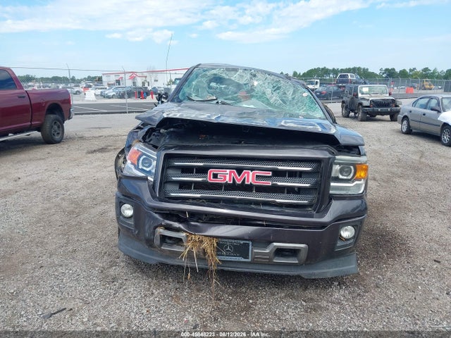 Aukcja sprzedaży 2015 Gmc Sierra 1500 Slt, vin: 3GTU2VEC1FG482980, numer aukcji: 45848223