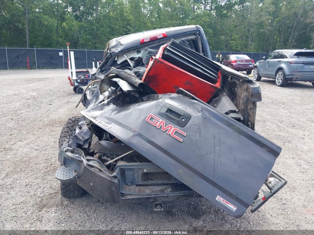 Aukcja sprzedaży 2015 Gmc Sierra 1500 Slt, vin: 3GTU2VEC1FG482980, numer aukcji: 45848223