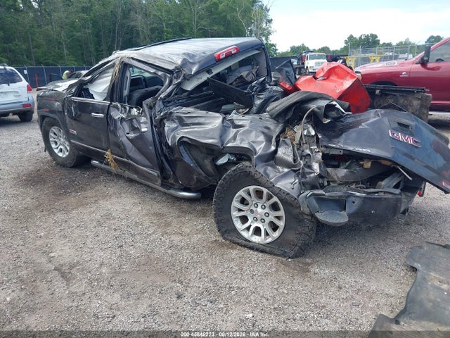 Aukcja sprzedaży 2015 Gmc Sierra 1500 Slt, vin: 3GTU2VEC1FG482980, numer aukcji: 45848223