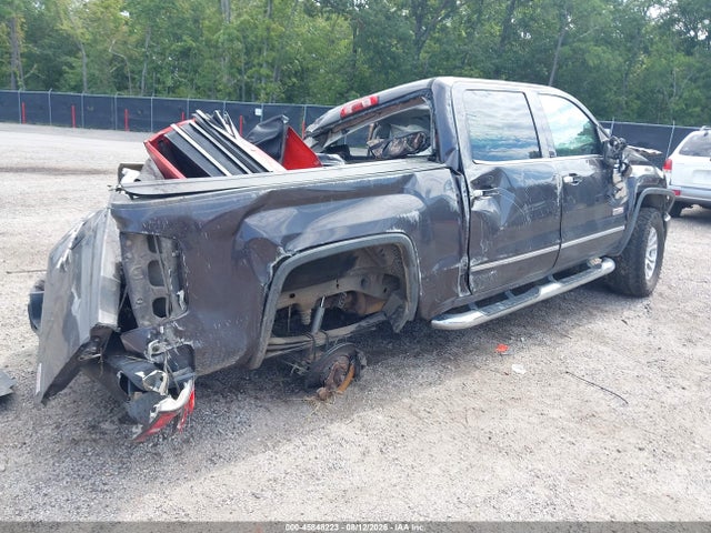 Aukcja sprzedaży 2015 Gmc Sierra 1500 Slt, vin: 3GTU2VEC1FG482980, numer aukcji: 45848223