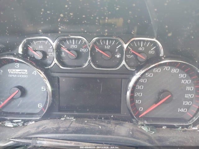 Aukcja sprzedaży 2015 Gmc Sierra 1500 Slt, vin: 3GTU2VEC1FG482980, numer aukcji: 45848223