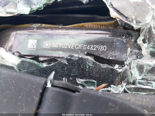 Aukcja sprzedaży 2015 Gmc Sierra 1500 Slt, vin: 3GTU2VEC1FG482980, numer aukcji: 45848223