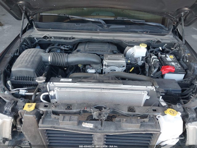 45848224 :رقم المزاد ، 1C6SRFJT7RN206191 vin ، 2024 Ram 1500 Laramie  4x4 5'7 Box مزاد بيع