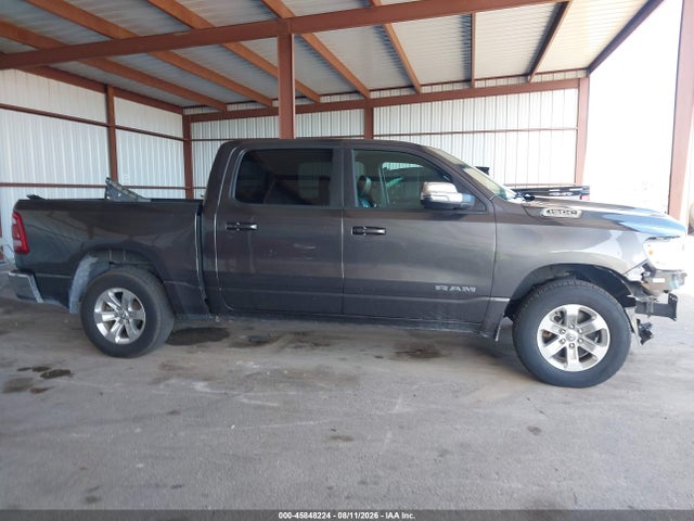 45848224 :رقم المزاد ، 1C6SRFJT7RN206191 vin ، 2024 Ram 1500 Laramie  4x4 5'7 Box مزاد بيع
