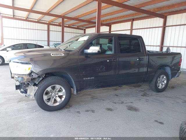 45848224 :رقم المزاد ، 1C6SRFJT7RN206191 vin ، 2024 Ram 1500 Laramie  4x4 5'7 Box مزاد بيع
