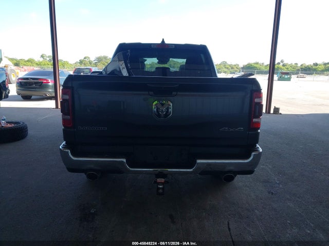 45848224 :رقم المزاد ، 1C6SRFJT7RN206191 vin ، 2024 Ram 1500 Laramie  4x4 5'7 Box مزاد بيع