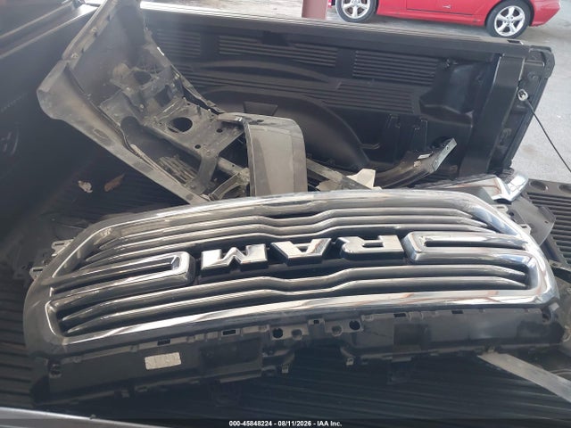 45848224 :رقم المزاد ، 1C6SRFJT7RN206191 vin ، 2024 Ram 1500 Laramie  4x4 5'7 Box مزاد بيع