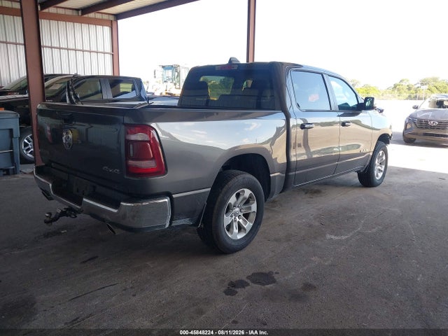 45848224 :رقم المزاد ، 1C6SRFJT7RN206191 vin ، 2024 Ram 1500 Laramie  4x4 5'7 Box مزاد بيع