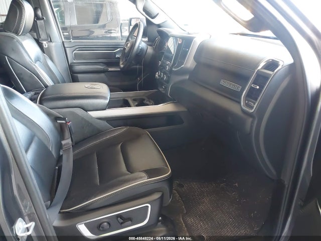 45848224 :رقم المزاد ، 1C6SRFJT7RN206191 vin ، 2024 Ram 1500 Laramie  4x4 5'7 Box مزاد بيع