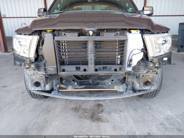 45848224 :رقم المزاد ، 1C6SRFJT7RN206191 vin ، 2024 Ram 1500 Laramie  4x4 5'7 Box مزاد بيع
