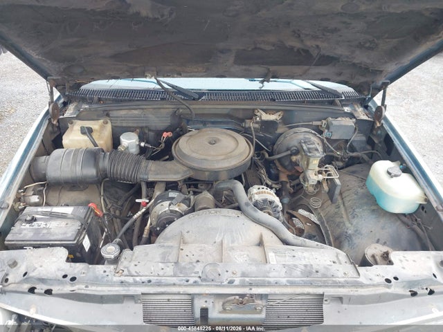 45848225 :رقم المزاد ، 2GTEC19K9N1531233 vin ، 1992 Gmc Sierra C1500 مزاد بيع