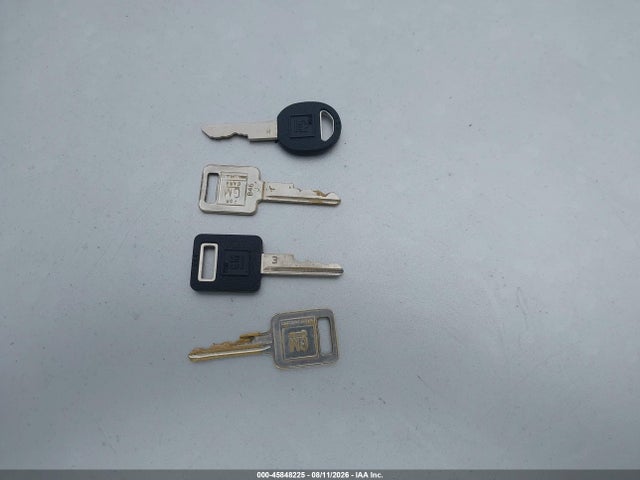 45848225 :رقم المزاد ، 2GTEC19K9N1531233 vin ، 1992 Gmc Sierra C1500 مزاد بيع