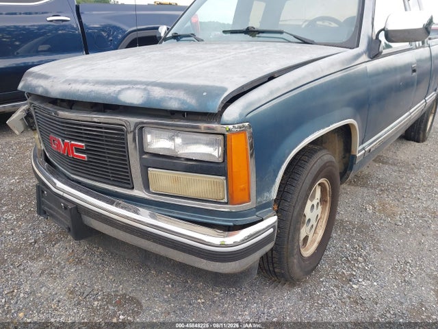 45848225 :رقم المزاد ، 2GTEC19K9N1531233 vin ، 1992 Gmc Sierra C1500 مزاد بيع