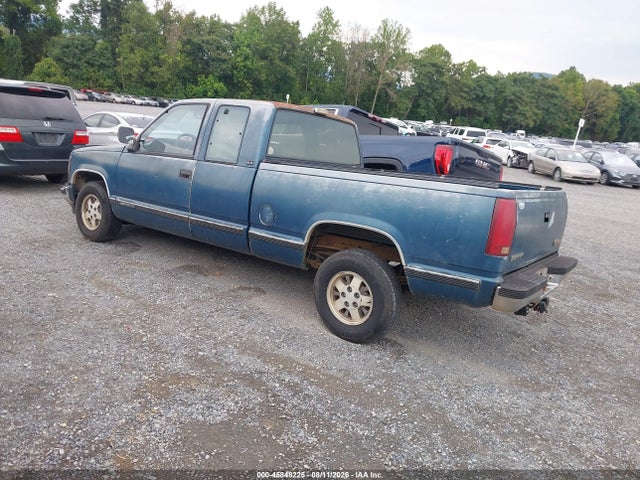 45848225 :رقم المزاد ، 2GTEC19K9N1531233 vin ، 1992 Gmc Sierra C1500 مزاد بيع